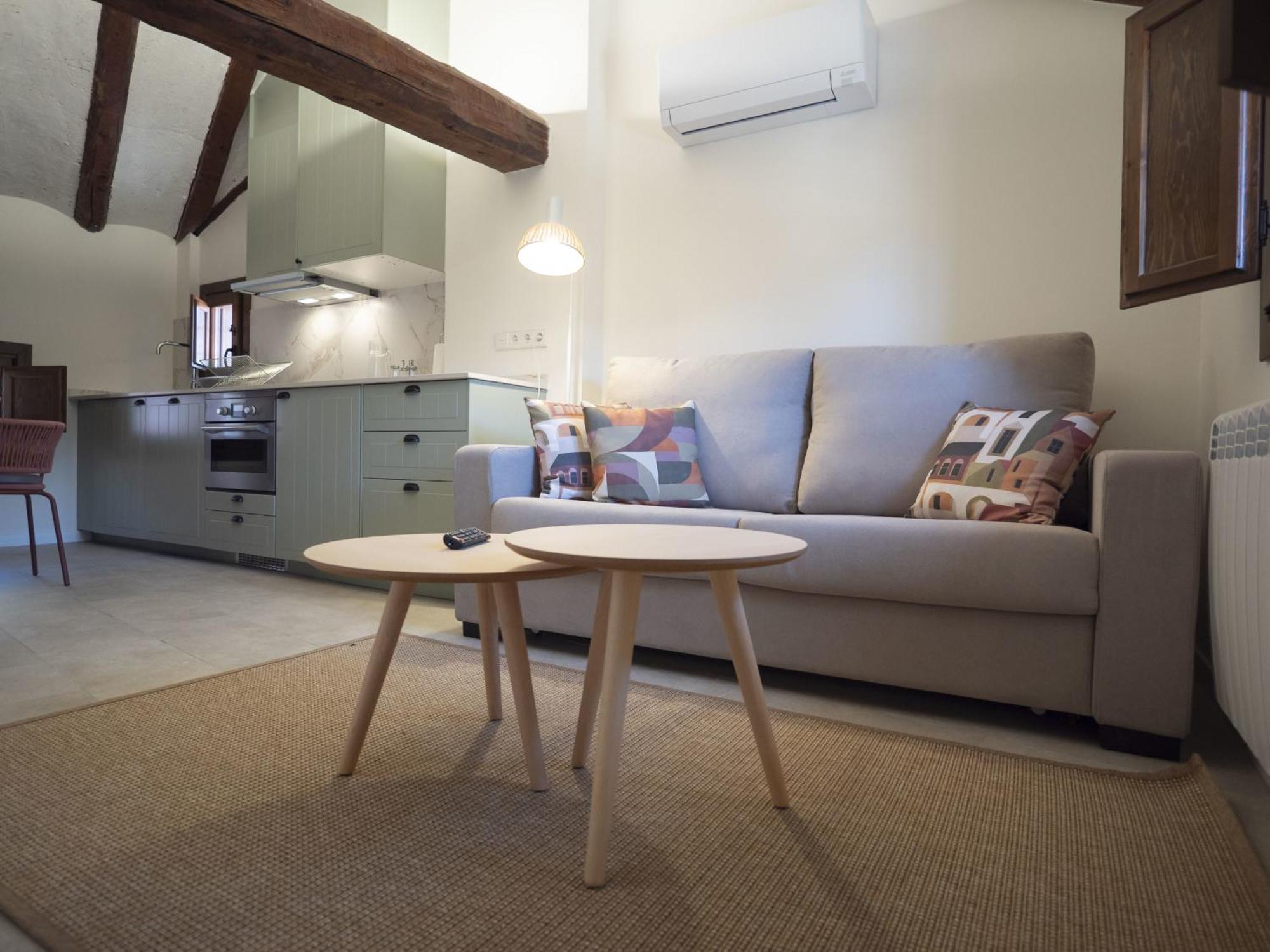 La Casa Amarilla Apartamento Enebro Albarracín Екстериор снимка