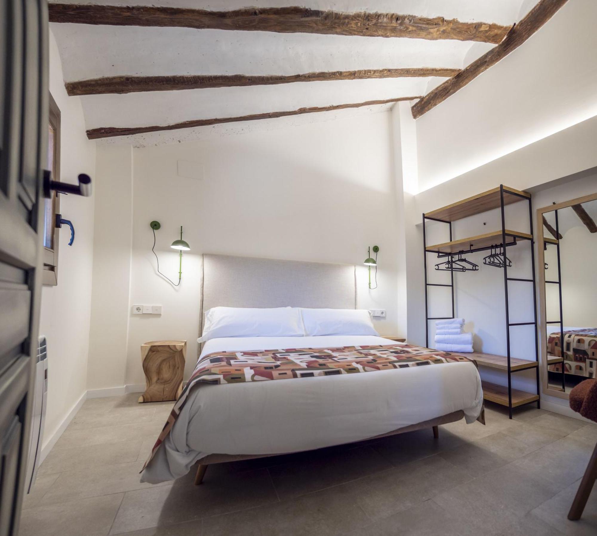 La Casa Amarilla Apartamento Enebro Albarracín Екстериор снимка